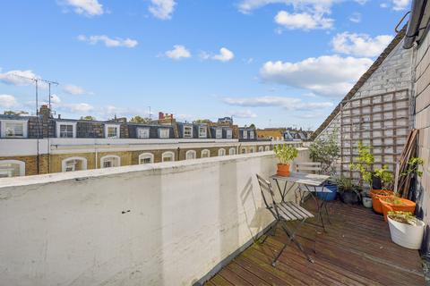 2 bedroom maisonette for sale, Ifield Road, Chelsea, London