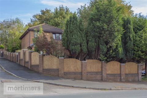 3 bedroom detached house for sale, Salesbury View, Wilpshire, Blackburn, Lancashire, BB1