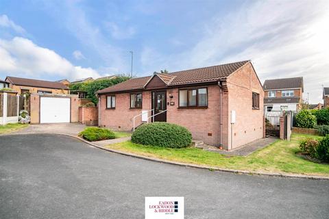 2 bedroom bungalow for sale, Fairfield Close, Bramley, Rotherham