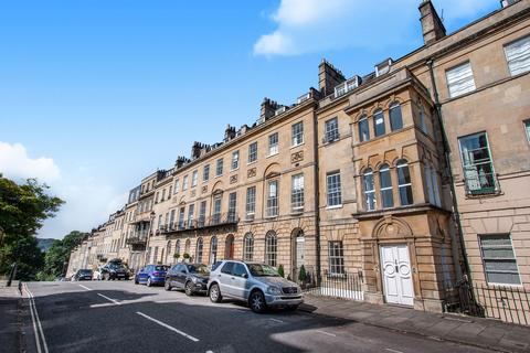 4 bedroom maisonette to rent, Marlborough Buildings, Bath