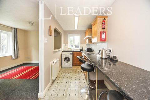 1 bedroom terraced house to rent, Augustus Road - LU7 9NS