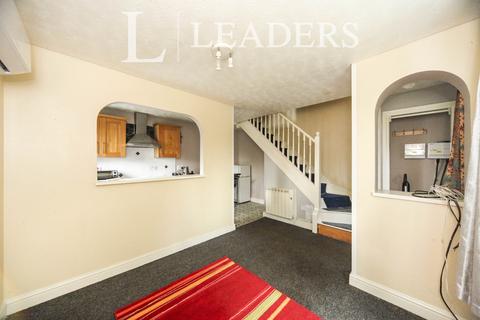 1 bedroom terraced house to rent, Augustus Road - LU7 9NS