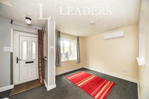 1 bedroom terraced house to rent, Augustus Road - LU7 9NS