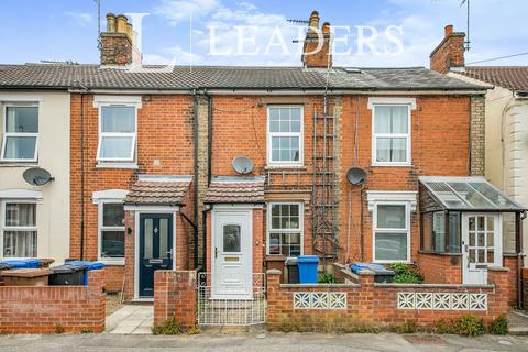 3 bedroom terraced house to rent, Parade Road, Ipswich, IP4