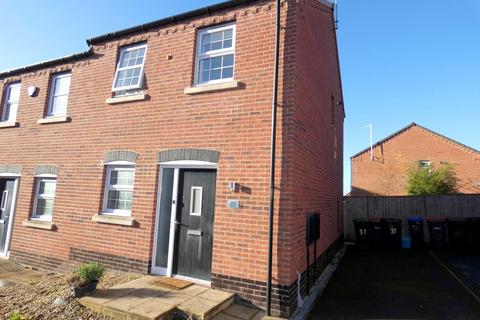 2 bedroom semi-detached house to rent, Parkland View, Huthwaite