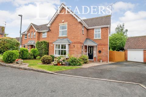 3 bedroom detached house to rent, Chilham Place, Worcester, WR4