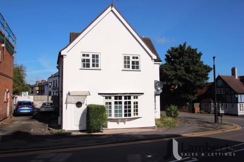 2 bedroom cluster house for sale, Priory Square, Studley