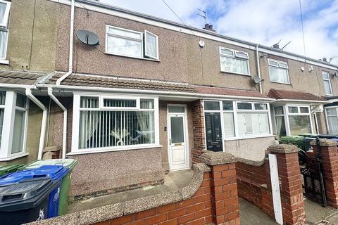 3 bedroom terraced house for sale, FAIRMONT ROAD, GRIMSBY