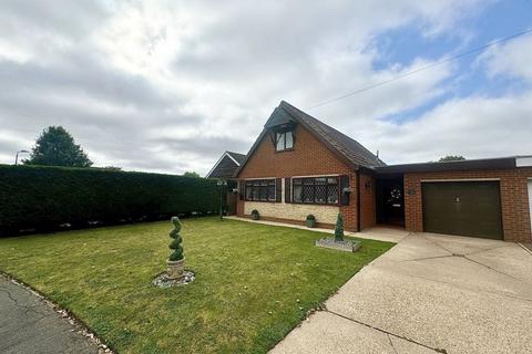 3 bedroom detached bungalow for sale, CARMEN CRESCENT, HOLTON LE CLAY