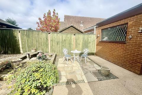 3 bedroom detached bungalow for sale, CARMEN CRESCENT, HOLTON LE CLAY