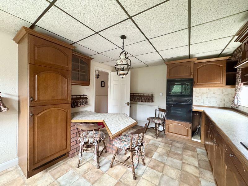 Kitchen view 2