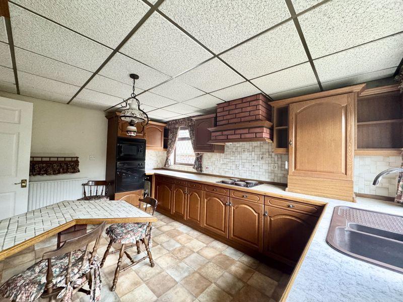 Kitchen view 3