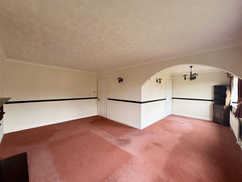 Open plan