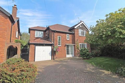 4 bedroom detached house for sale, Brookfield Avenue, Poynton