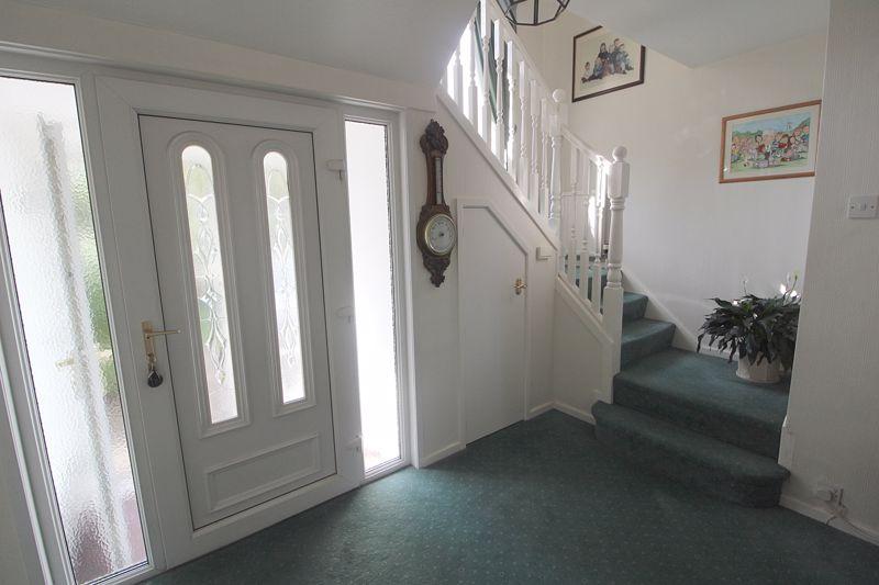 Reception Hallway