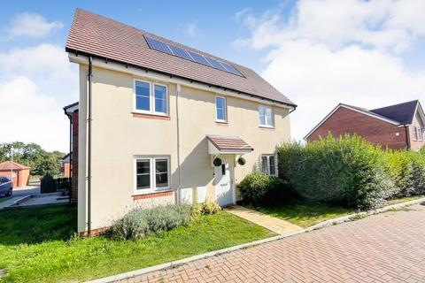 3 bedroom end of terrace house for sale, Kiln Road, Botley