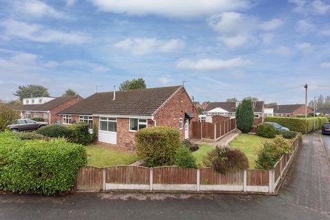 2 bedroom bungalow for sale, Naseby Road, Congleton