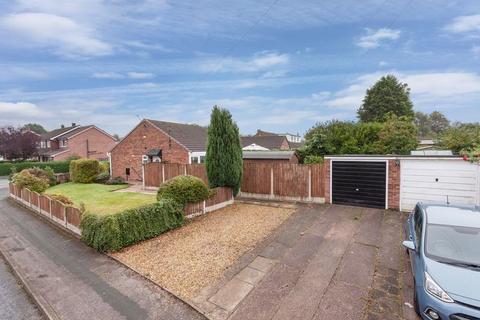 2 bedroom bungalow for sale, Naseby Road, Congleton