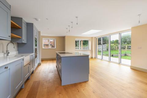 4 bedroom detached house for sale, South Road, Broughton, Stockbridge, Hampshire, SO20