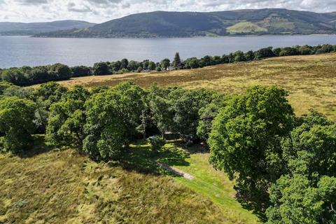 Plot for sale, Plot at the former Rowan Cottage, Barbour Road, Helensburgh, G84 0PQ