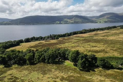 Plot for sale, Plot at the former Rowan Cottage, Barbour Road, Helensburgh, G84 0PQ