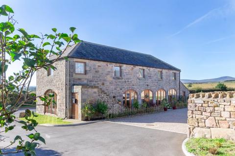 4 bedroom barn conversion for sale, The Granary, Broomhouse Steading, Chatton, Alnwick, Northumberland