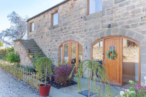 4 bedroom barn conversion for sale, The Granary, Broomhouse Steading, Chatton, Alnwick, Northumberland