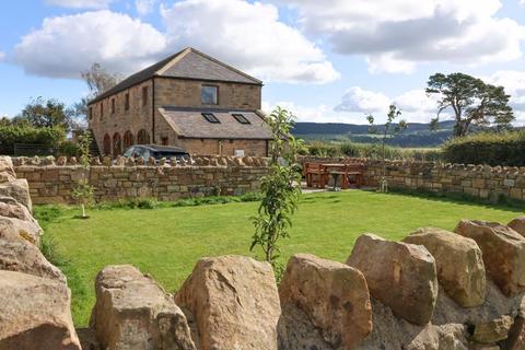 4 bedroom barn conversion for sale, The Granary, Broomhouse Steading, Chatton, Alnwick, Northumberland