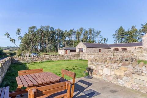 4 bedroom barn conversion for sale, The Granary, Broomhouse Steading, Chatton, Alnwick, Northumberland