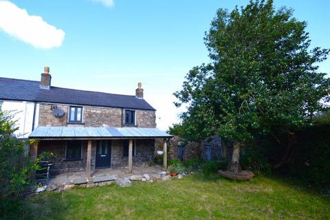 3 bedroom end of terrace house for sale, Waenllapria, Llanelly Hill, Abergavenny