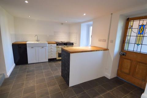 3 bedroom end of terrace house for sale, Waenllapria, Llanelly Hill, Abergavenny