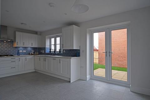 3 bedroom detached house for sale, Jurston Fields, Wellington TA21