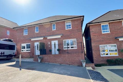 3 bedroom house for sale, Dewberry Drive, Paignton