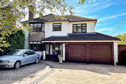 4 bedroom detached house for sale, Himley Road, LOWER GORNAL, DY3 2SL