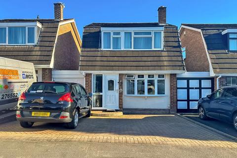 3 bedroom link detached house for sale, Darvel Road, Willenhall