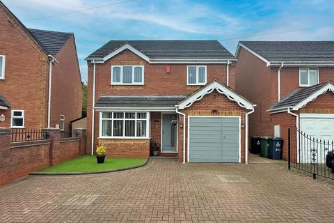 3 bedroom detached house for sale, Hilton Road, New Invention, Willenhall