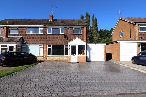 3 bedroom semi-detached house for sale, Cameron Road, Walsall, WS4 2ET