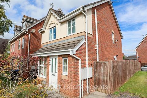 3 bedroom detached house for sale, Jubilee Drive, Earl Shilton