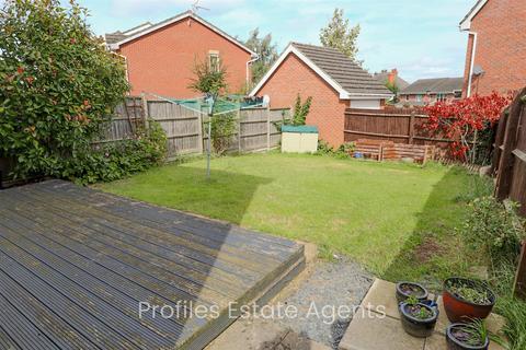 3 bedroom detached house for sale, Jubilee Drive, Earl Shilton