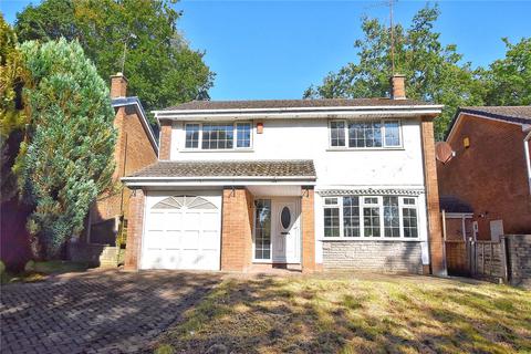 4 bedroom detached house for sale, Mizzy Road, Cronkeyshaw, Rochdale, Greater Manchester, OL12