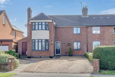 4 bedroom semi-detached house for sale, Desford Road, Kirby Muxloe