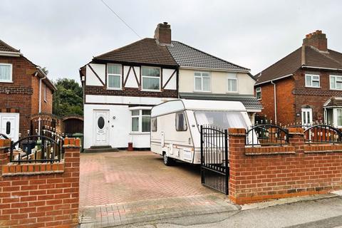 3 bedroom semi-detached house for sale, Vicarage Road, Brownhills,  Walsall,  WS8 6AR