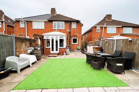 3 bedroom semi-detached house for sale, Vicarage Road, Brownhills,  Walsall,  WS8 6AR