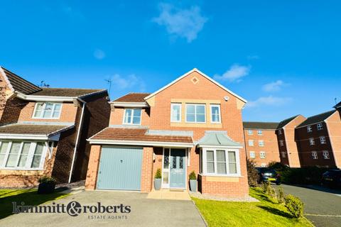 4 bedroom detached house for sale, Murton, Seaham, Durham, SR7