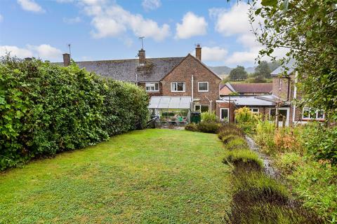 2 bedroom end of terrace house for sale, Beddingham Gardens, Glynde, Lewes, East Sussex