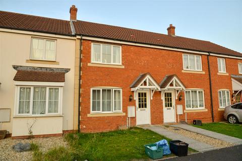 2 bedroom terraced house to rent, Moravia Close, Bridgwater TA6