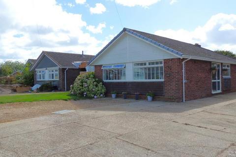 3 bedroom detached bungalow for sale, Wychwood Close, Seaview, Isle of Wight, PO34 5JD