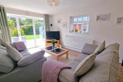 3 bedroom detached bungalow for sale, Wychwood Close, Seaview, Isle of Wight, PO34 5JD