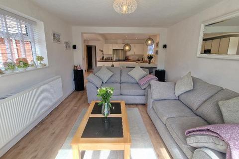 3 bedroom detached bungalow for sale, Wychwood Close, Seaview, Isle of Wight, PO34 5JD