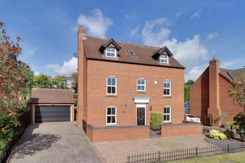 29 Alesmore Meadow, Lichfield, WS13 8FD